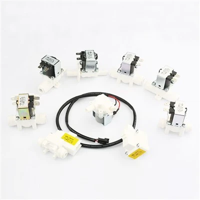Għal xiex jintuża Valv tas-Solenojd?